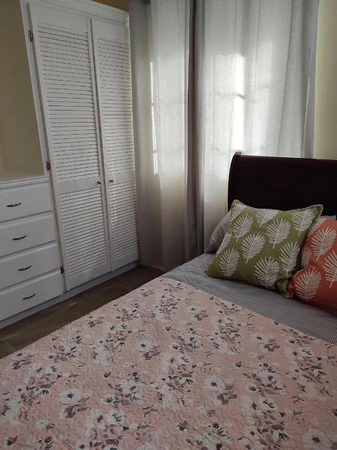 Belle Cove Apartman Gros Islet Saint Lucia